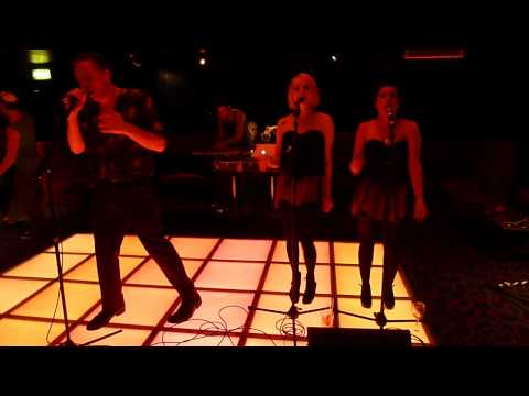 GABRIEL BRUCE Perfect Weather live Hoxton 19/7/12