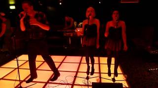 GABRIEL BRUCE Perfect Weather live Hoxton 19/7/12