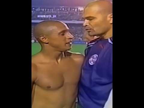 ROBERTO CARLOS FINAL DE CARREIRA 💫