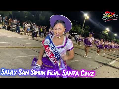 Salay San Simon Santa Cruz Branch - University Entrance 2025