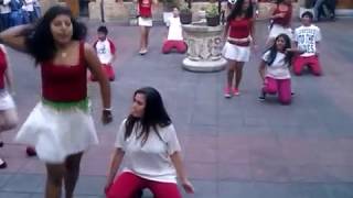 Dazzling Stars- BUMPY RIDE-2012