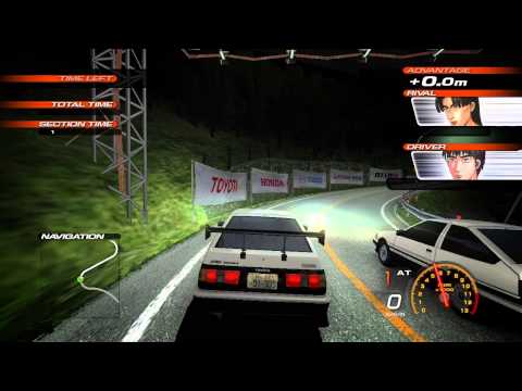 Initial D Extreme Stage Playstation 3