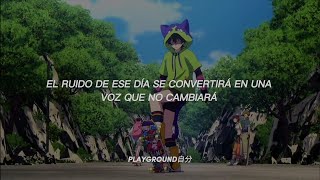 SK8 The Infinitu OP - Paradise - Rude- a