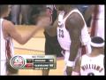 SHAQ TAKES A TUMBLE (Like what Kevin Hart said.