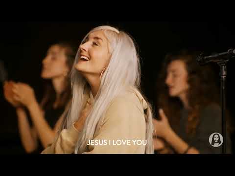 Holy and anointed one (Your Name is like Honey)| Jesus Image