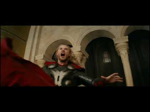 Thor mother's Death scene || Death Scene || Mother's death scene || Thor the dark world||