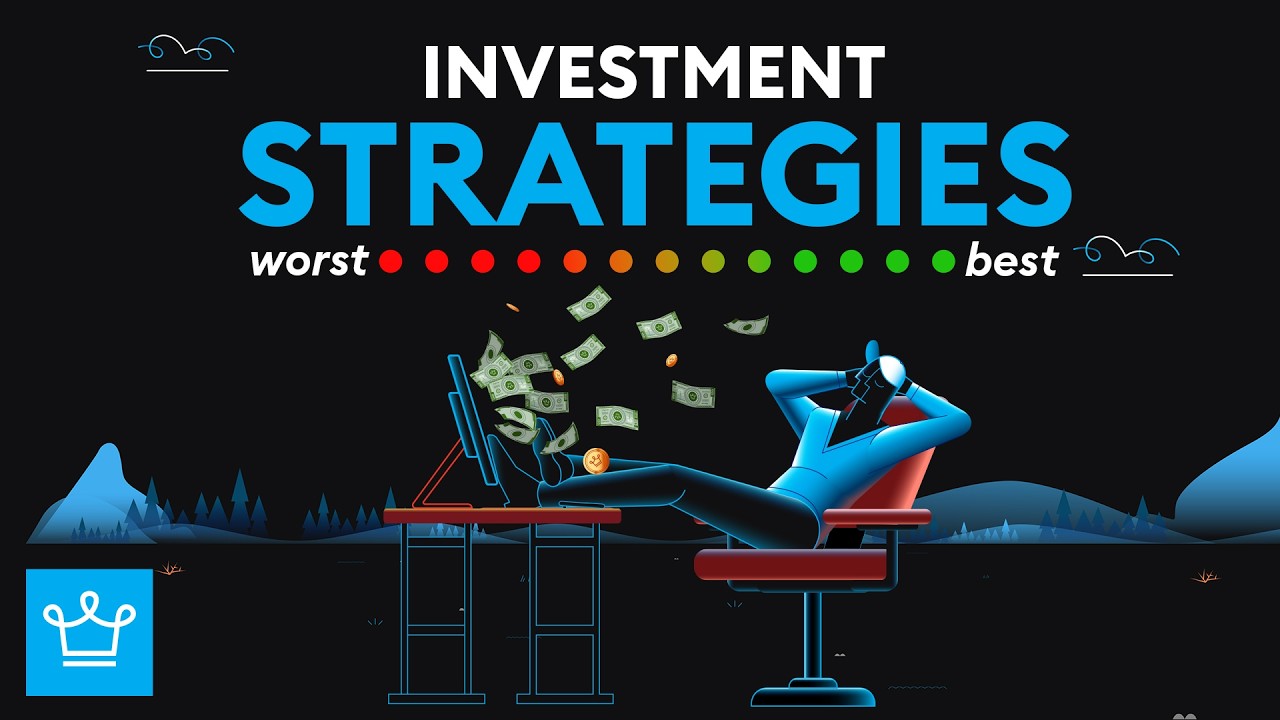 7 Investing Strategies Ranked From Worst to Best