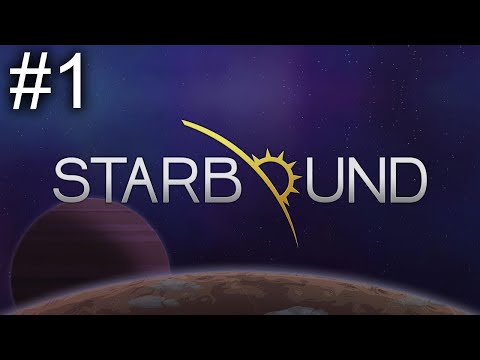 Gameplay de Starbound