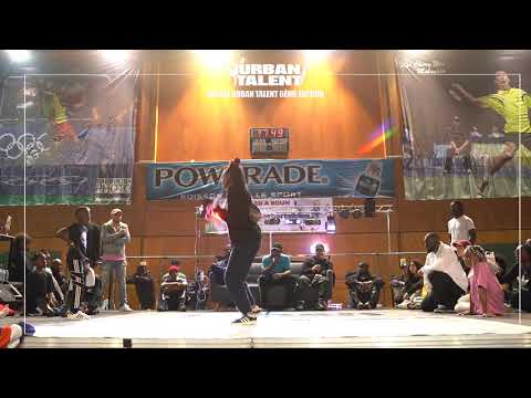 Demi kid 1 Willis vs Lydie