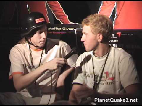 Fatal1ty QuakeCon Interview