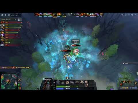 Watch Dota 2 - Fnatic vs TNC Tigers #2 | The International 2018 Qualifiers