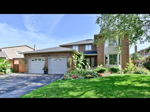 25 Bartlett Dr, Ajax – Video-Rundgang durch das offene Haus