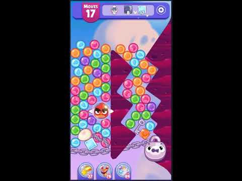 Angry Birds Dream Blast Level 1625 - NO BOOSTERS 😠🐦💤🎈 | SKILLGAMING ✔️