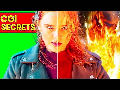 What Does Fate: The Winx Saga Look Like Without CGI & VFX | OSSA Movies