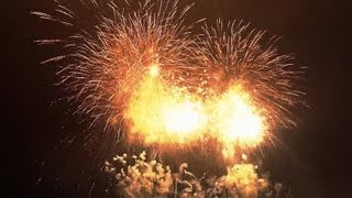 preview picture of video '★【No.47~フィナーレ】くずうフェスタ2013 第35回花火大会  KuzuFesta 2013 fireworks'