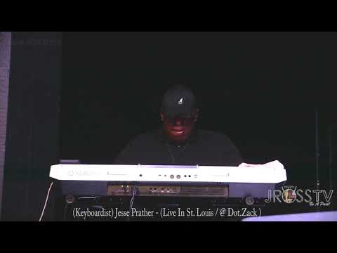 James Ross @ Jesse Prather - "Awesome Keyboard Solo" - www.Jross-tv.com (St. Louis)