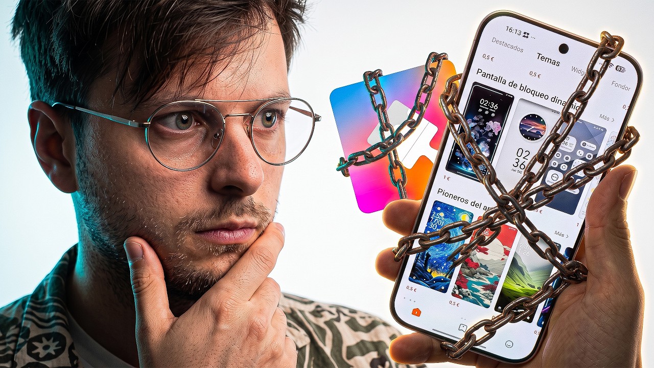 Xiaomi BLOQUEA los TEMAS en HYPEROS