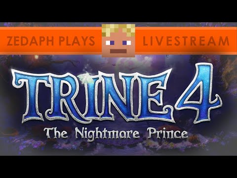 Trine 4 #1 | Just Puzzling Along!