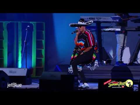 Reggae Sumfest 2018 - Jah Fabio