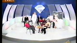 AYGUN KAZIMOVA DEPRESYONDAYİM SAMİR BAGİROV BRİLLİANT DADASEVA SPACE TV PEREDACA