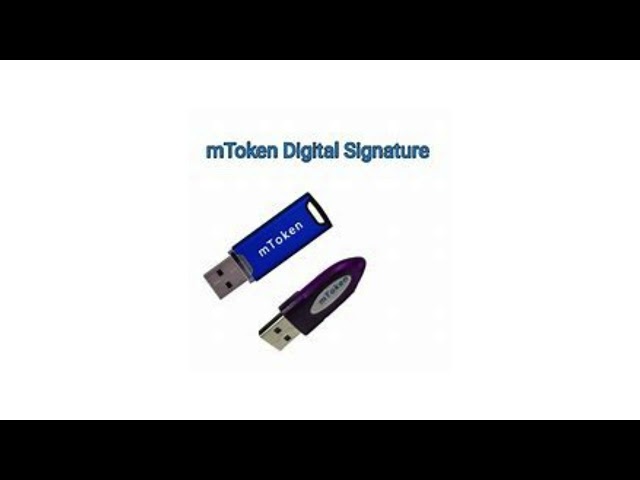 Digital Signature Certificate - Document Signer Certificate Service ...