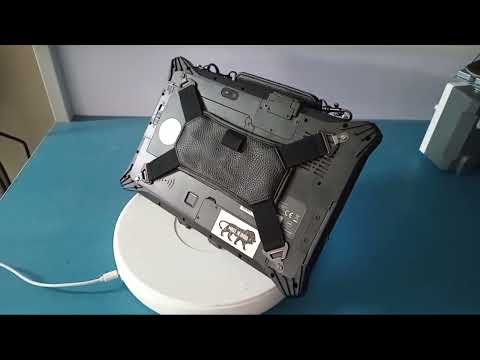 10.1 INCH Linux i5 Rugged Tablet