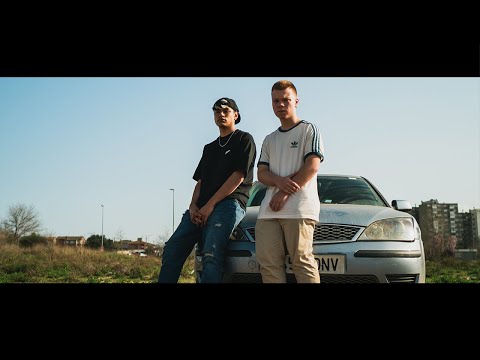 POKE X SANTOS - PENA Y ALCOHOL 🥃 (VIDEOCLIP)