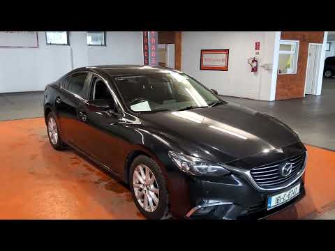 Video of Mazda Mazda6 2016