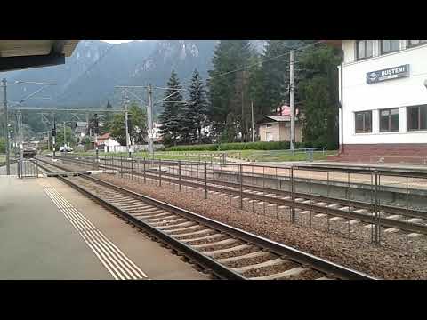 Trenul IR 1643 Bucuresti Nord - Beclean pe Somes