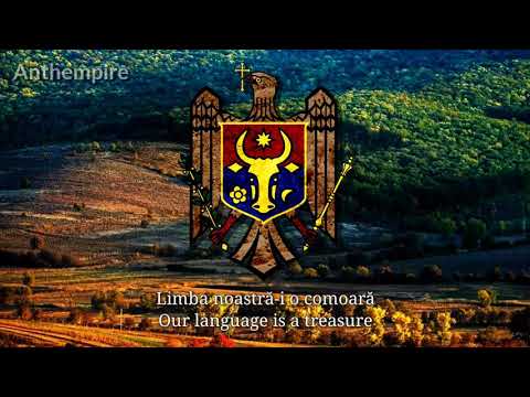 National Anthem of Moldova “Limba noastră”