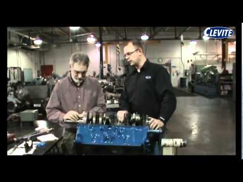 Using Clevite Plastigage to Check Oil Clearance