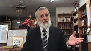 At The Sound Of The Shofar