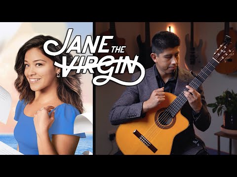 Janes Love Song Jane The Virgin - Alejandro Aguanta
