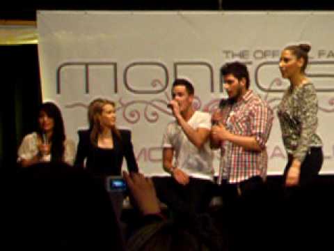 Watcha say-Monrose @ 6.Fanclubtreffen