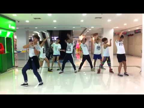 Flashback - Fellow School Cover After School (Dance Cover 06102013)