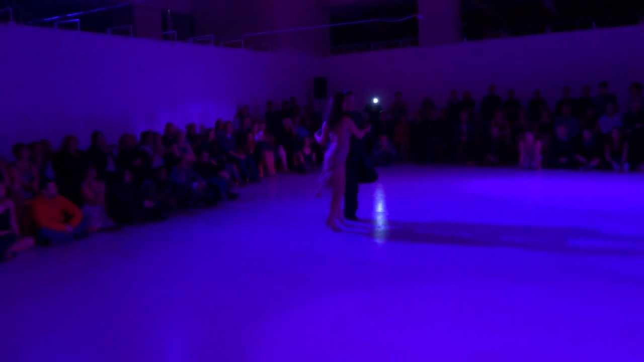 Mariano Chicho Frumboli & Juana Sepulveda 4 / 5 Workshop El Encuentro