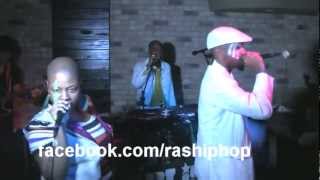 (RAS) Riders Against the Storm - LIVE @ SXSW 2012 - PLANET HIP HOP