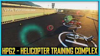 HPG2 - Helicopter Training Complex Solopaca  video