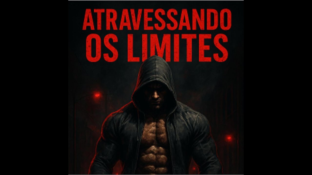 “NÃO TENHA PENA DE VOCÊ — LEVANTA E SE TORNE UM MONSTRO!”