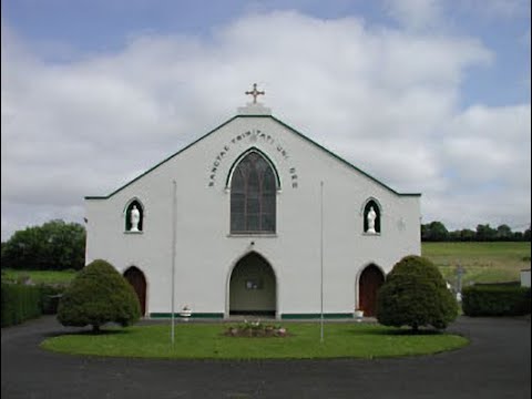 Live webcam view of Church of the Blessed Trinity, Moone