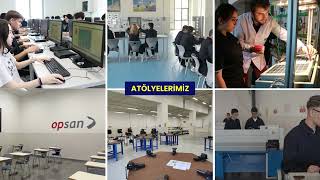 Özel Adem Ceylan Final Teknik Koleji'nin muhteşem dünyasından kesitler 📽️📚