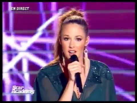 Laure  - Chanter pour ceux (Star Academy 5)