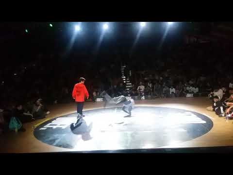 Issei vs menno// Semi-finals// Silverback 0pen 2017