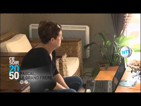 pascal le grand frere ce soir 20h55 NT1 21 11 2014