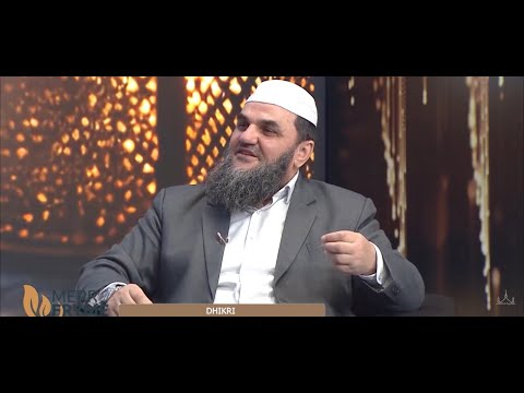 Emisioni "Mer frymë" - Tema "Të përmendurit e Allahut (Dhikri)" - Hoxhë Llukman Neziri