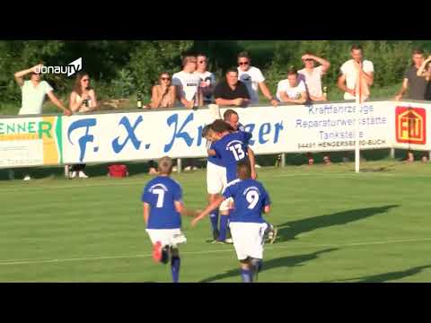 Tage der Entscheidung – Spielvereinigung Niederalteich schafft den Klassenerhalt