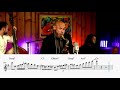 "Scrapple From The Apple" - Joshua Redman (@Emmet's Place) Solo Transcription