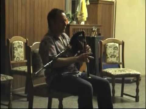 Thumbnail for David Faulkner solo Spielkurs Trossin September 2008