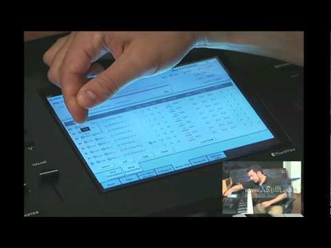 In The Studio: Korg Kronos Livestream Webcast 5/24/12