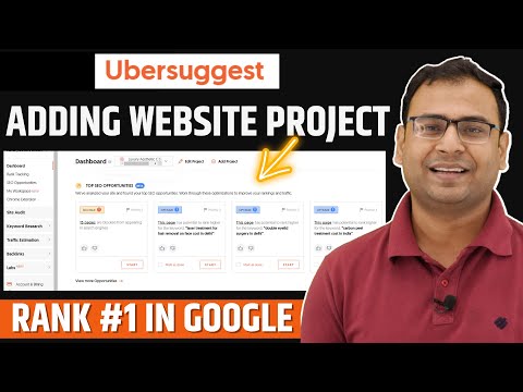 UberSuggest Full Course in Hindi Rank your Website using UberSuggest Tool Umar Tazkeer